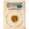 Image 3 : 1910 Wheat Cent 1c PCGS PR-64 RD CAC