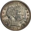 Image 1 : 1915-D Barber Quarter 25c PCGS MS-64 CAC