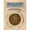 Image 3 : 1824 Capped Bust Half Dollar 50c PCGS XF-45