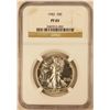 Image 3 : 1942 Walking Liberty Half Dollar 50c NGC PF-65