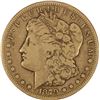 Image 1 : 1879-CC Morgan Dollar $1 PCGS F-12