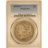 Image 3 : 1879-CC Morgan Dollar $1 PCGS F-12