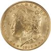 Image 1 : 1899-O Morgan Dollar $1 PCGS MS-64