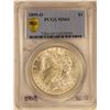 Image 3 : 1899-O Morgan Dollar $1 PCGS MS-64