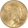 Image 1 : 1922 Peace Dollar $1 PCGS MS-63