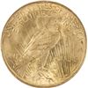 Image 2 : 1922 Peace Dollar $1 PCGS MS-63