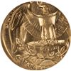 Image 2 : No Date Washington Quarter 25c PL/OVB Struck On A 10c Planchet NGC MS-64  Struck Thru