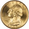 Image 1 : 1948 Washington Quarter 25c PCGS MS-67
