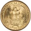 Image 2 : 1948 Washington Quarter 25c PCGS MS-67