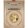 Image 3 : 1948 Washington Quarter 25c PCGS MS-67