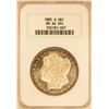 Image 3 : 1885-O Morgan Dollar $1 NGC MS-64 DMPL (NGC Fatty Holder)