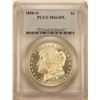 Image 3 : 1898-O Morgan Dollar $1 PCGS MS-64 PL