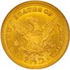 Image 2 : 1904 Liberty Head Quarter Eagle $2.5 NGC MS-63