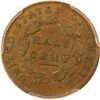 Image 2 : 1835 Classic Head 1/2c PCGS XF-45 CAC