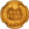 Image 2 : 1878 Indian Head Cent 1c NGC PF-65 RD Cameo
