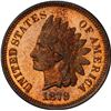 Image 1 : 1879 Indian Head Cent PCGS PR-64 RB CAC