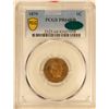 Image 3 : 1879 Indian Head Cent PCGS PR-64 RB CAC