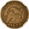 Image 2 : 1831 Capped Bust Half Dime NGC XF-45