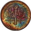 Image 2 : 1948-S Rosevelt Dime 10c PCGS MS-65 (Amazing Toning)