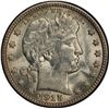 Image 1 : 1915-D Barber Quarter 25c PCGS MS-64 CAC