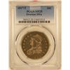 Image 3 : 1817/3 Capped Bust Half Dollar 50c Overton-101A PCGS VF-25 (Toned)