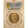 Image 3 : 1961 Franklin Half Dollar 50c PCGS MS-66 FBL (Toned)