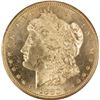 Image 2 : 1880-S Morgan Dollar $1 PCGS MS-63 (With Amazing Reverse Toning)