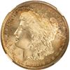 Image 1 : 1881-S Morgan Dollar $1 NGC MS-67+ (Toned) CAC