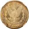 Image 2 : 1881-S Morgan Dollar $1 NGC MS-67+ (Toned) CAC