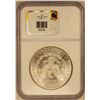 Image 2 : 1881-S Morgan Dollar NGC MS-65