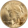 Image 1 : 1922-D Peace Dollar $1 PCGS MS-65