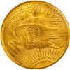 Image 2 : 1924 Saint Double Eagle $20 NGC MS-61