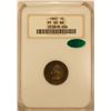 Image 3 : 1907 Indian Head Cent 1c NGC PF-65 BN CAC (Toned) (NGC Fatty Holder)