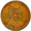 Image 1 : 1939 Lincoln Cent 1c PCGS MS-64 RB (Toned)