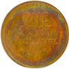 Image 2 : 1939 Lincoln Cent 1c PCGS MS-64 RB (Toned)