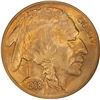 Image 1 : 1938-D/S Buffalo Nickel 5c NGC MS-66 CAC