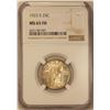 Image 3 : 1923-S Standing Liberty Quarter NGC MS-65 FH
