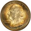 Image 1 : 1953-S Washington Quarter 25c PCGS MS-66 (Toned)