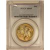 Image 3 : 1942 Walking Liberty Half Dollar 50c PCGS MS-65 (Toned)