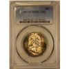 Image 3 : 1955 Franklin Half Dollar 50c PCGS MS-65+ FBL (Toned)