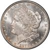 Image 1 : 1878-CC Morgan Dollar $1 PCGS MS-63