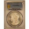 Image 3 : 1878-CC Morgan Dollar $1 PCGS MS-63