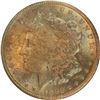 Image 1 : 1898 Morgan Dollar $1 NGC MS-63 (Toned)