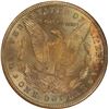 Image 2 : 1898 Morgan Dollar $1 NGC MS-63 (Toned)