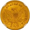 Image 2 : 1900 Liberty Head Gold Quarter Eagle $2.5 NGC MS-64 CAC