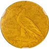 Image 2 : Proof 1915 Indian Head Gold Half Eagle $5 NGC PF-61