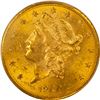 1900-S LIberty Gold Double Eagle $20 PCGS MS-61