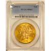 Image 3 : 1900-S LIberty Gold Double Eagle $20 PCGS MS-61