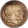 Image 1 : 1936 Long Island Commemorative Half Dollar 50c PCGS MS-64