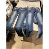 Image 1 : 3 pairs size 3 jeans